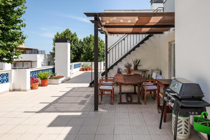 Casa Marta - Penthouse em Santa Luzia