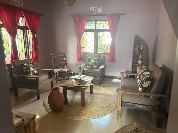 Vitenge by us, a place that feels more than home