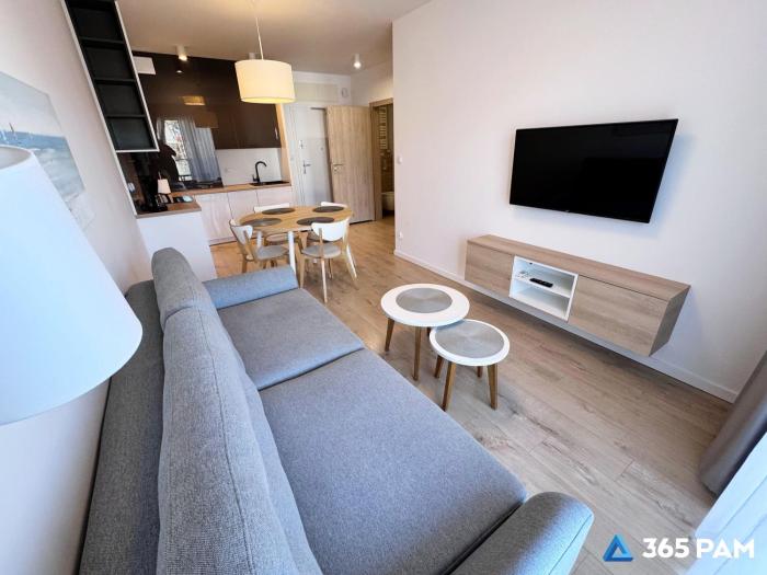 365PAM - Olympic Apartament Soft - PARKING, SAUNA, SIŁOWNIA W CENIE