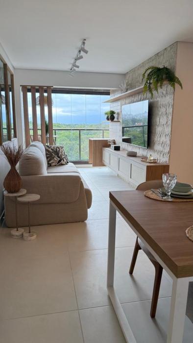 Apê Guaré Praia, conforto e sofisticação