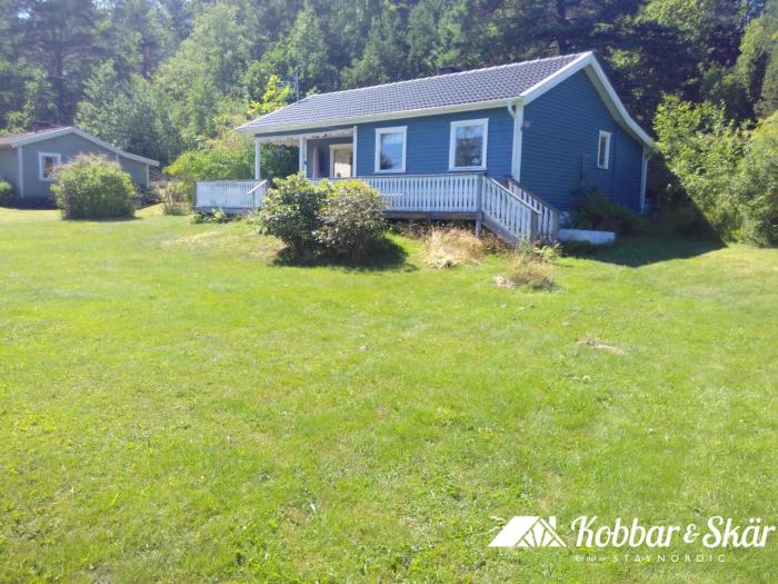 Cozy cottage 200m from the sea in Svanesund - SE09183