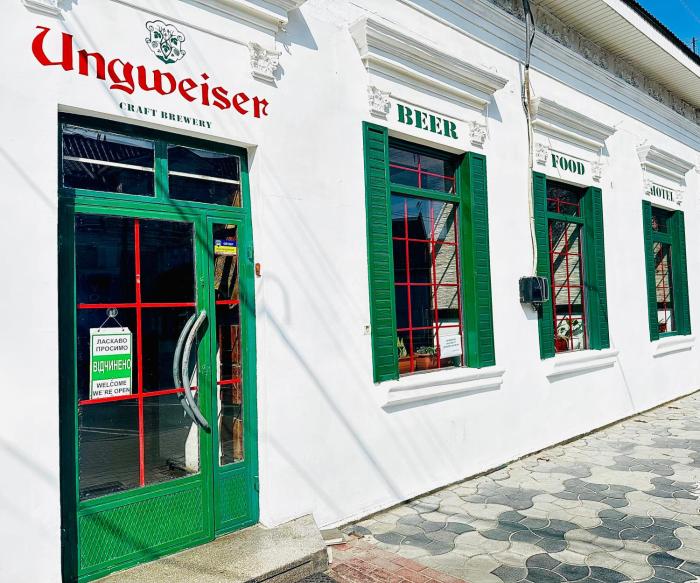 Ungweiser