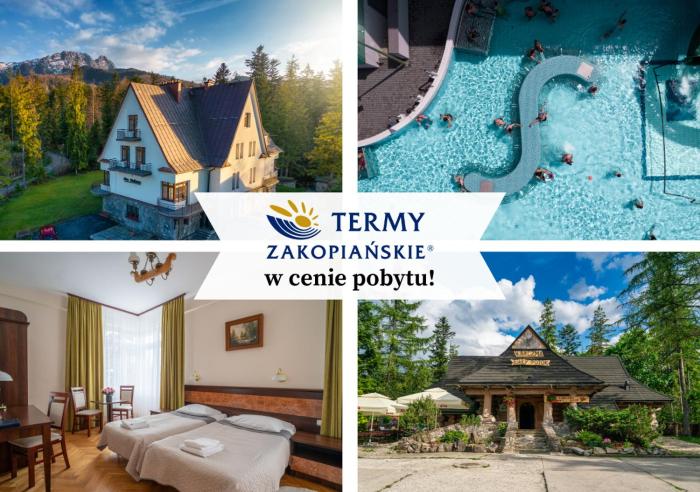 Zespół Dolina Białego - Willa Pan Tadeusz