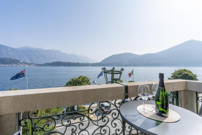 Miraluna – Lake Como View Balcony
