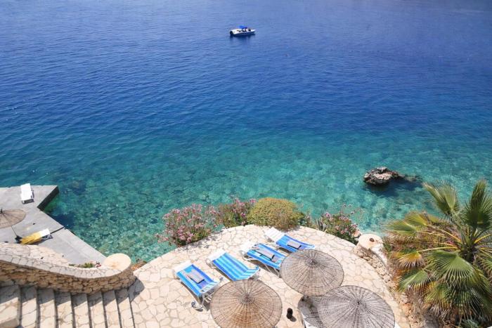 Cactus Garden Kalkan - Private Mediterranean Home at Club Patara