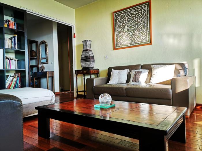 Charming 96m2 fantastic view