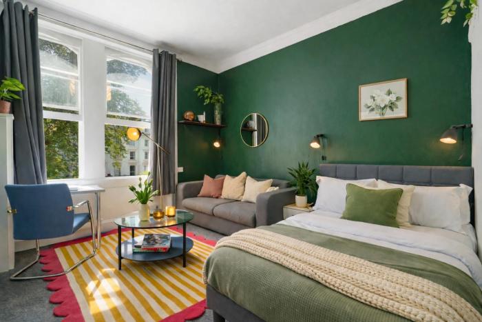 The Modern Studio Boutique in Notting Hill