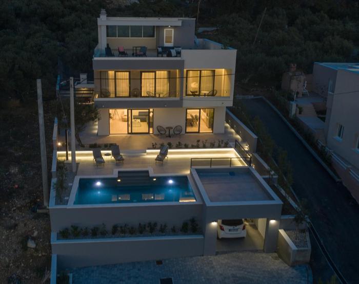 Villa Đana by Makarska Exklusiv
