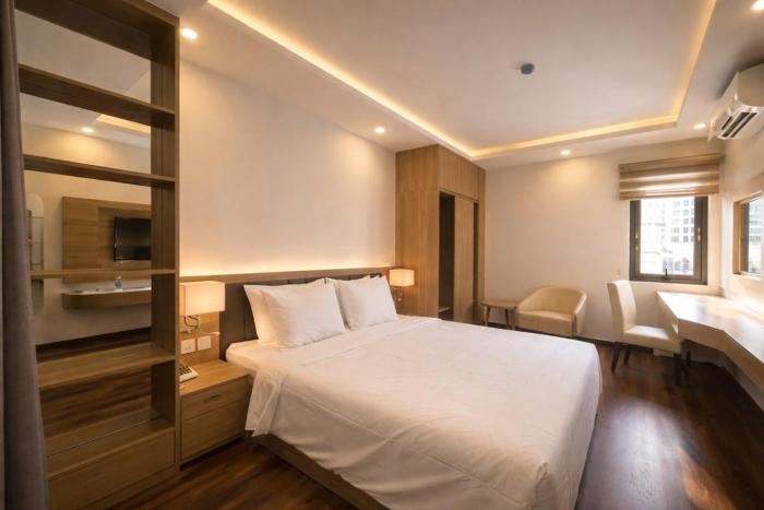 Great Apartments in Holy Anna