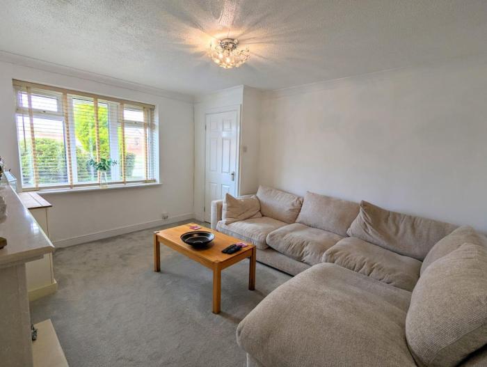 Two bedroom home with free parking