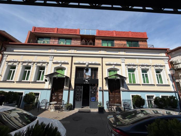 MIT Hotel Tbilisi