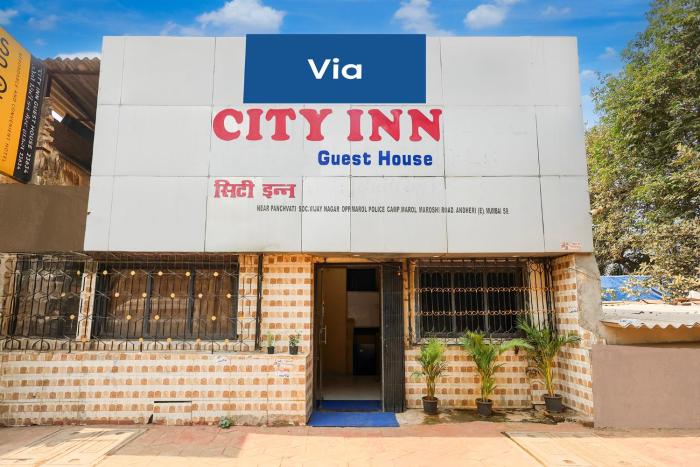 FabHotel City Inn