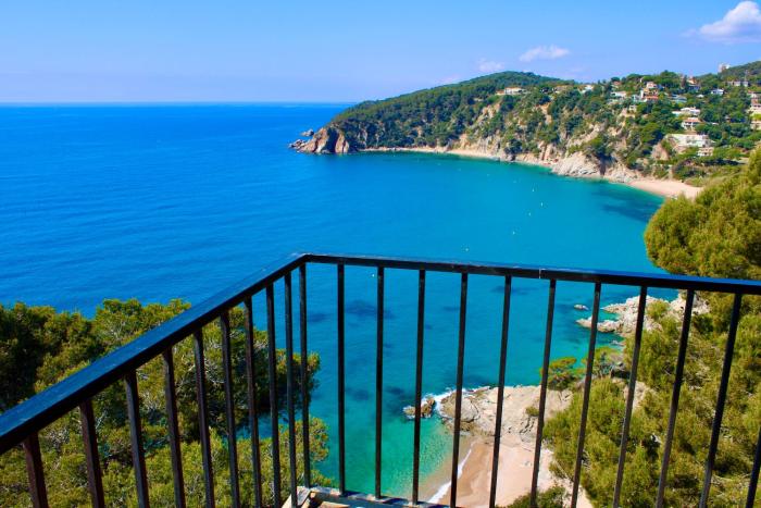 Apartamentos Cala Llevado