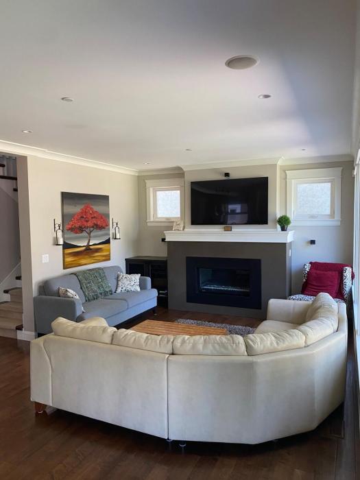 Ideal home for visiting Greater Vancouver region