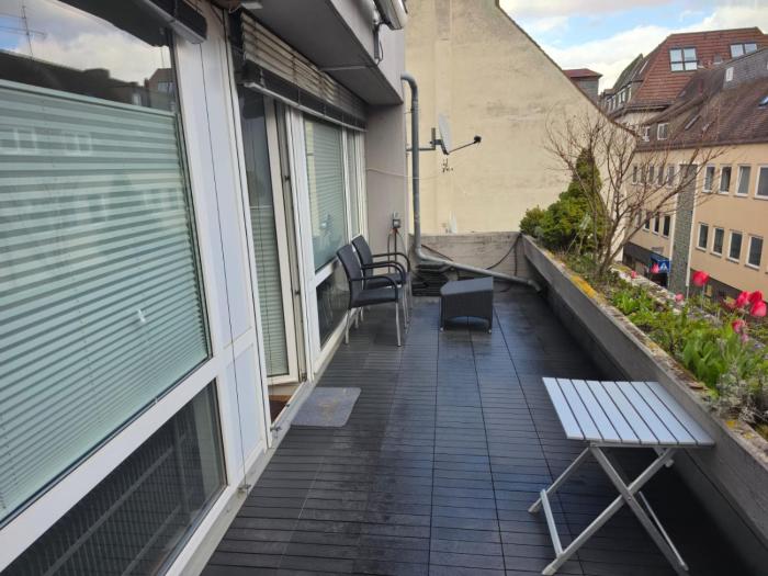 Julius Central Apartment