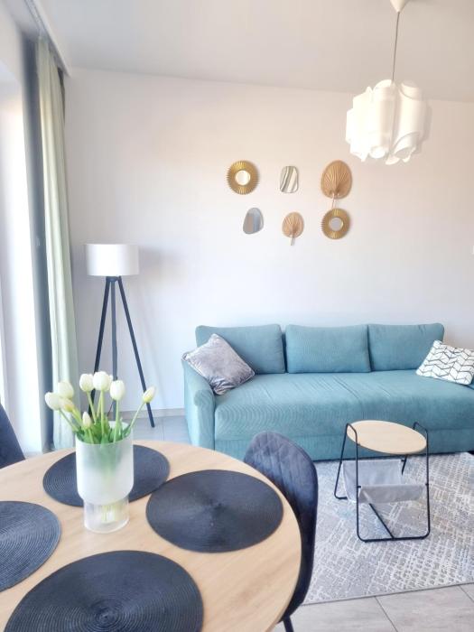 Apartament nad morzem