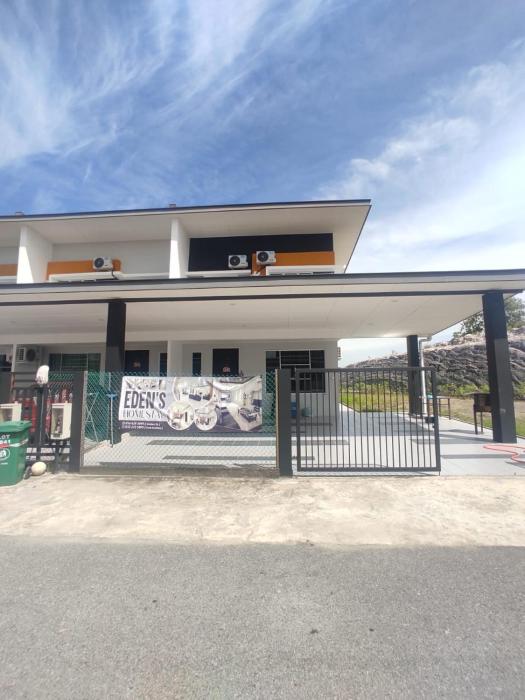 Edens Homestay Sibujaya