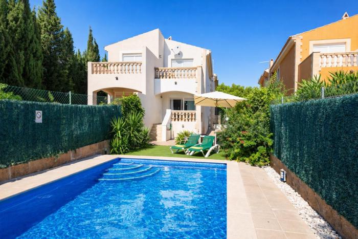 Villa El Olivo