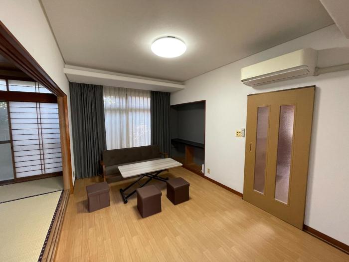 水前寺ハウス Suizenji house