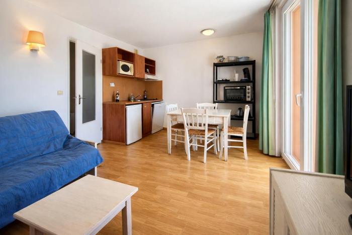 Appartement Résidence Vertmarines