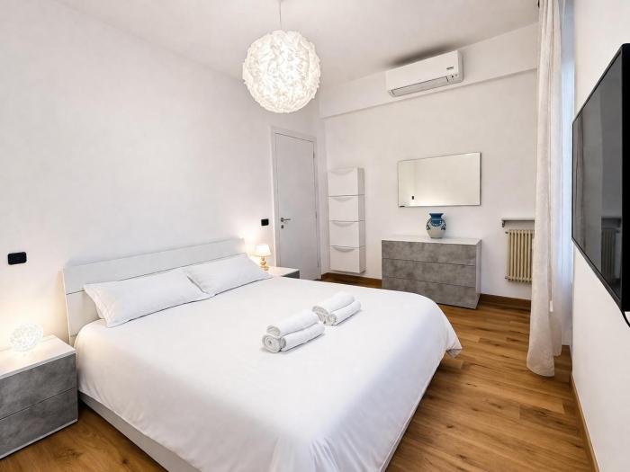 Xenia - 4 rooms apt in Via Cantore 50