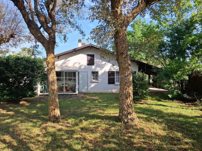 Maison landaise proche plage