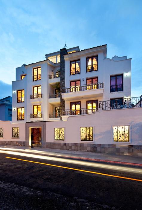 Ikala Quito Boutique Hotel