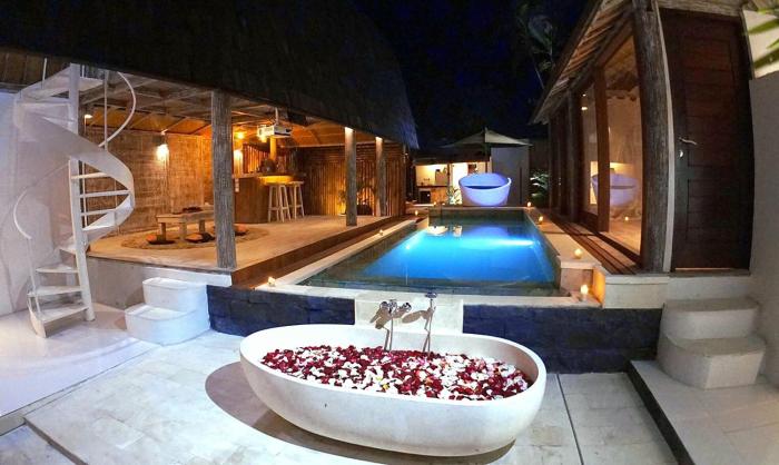 Private Vacation Rentals Pool Villa, 4Bedrooms, 4Bathrooms,