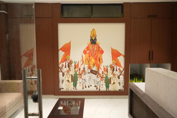 Shri Prasad Executive