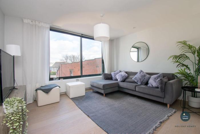 Cockleshells - Modern apartment in Swanage