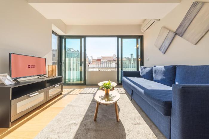GuestReady - Chic apt near Liberdade Avenue