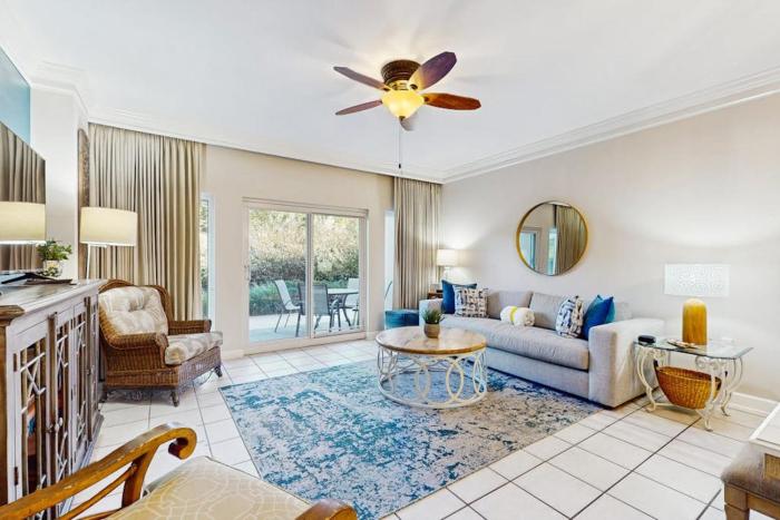 Gulf-Front Resort Condo with Pool and Hot Tub