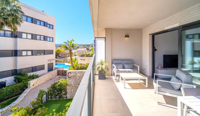 Arenal Dream Glow Apartment Javea by Rock Rentals