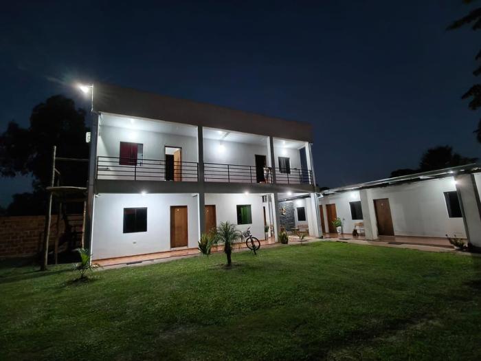Hospedaje San Juan del Paraná