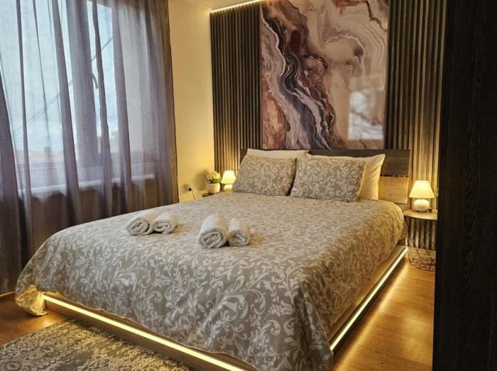 ALBISTO Dragalevtsi Luxury Apartments