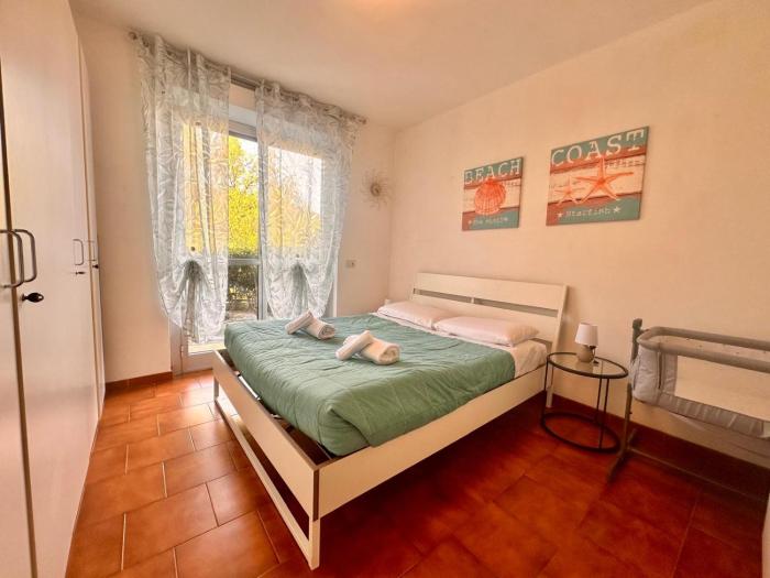 Casa Sofia - Giardino Privato con Vista Mare,Terrazza, Barbecue