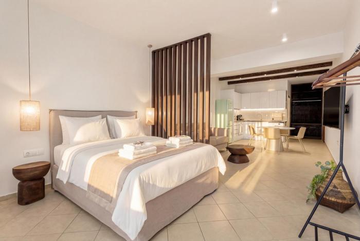 Coral - Deluxe Apartment