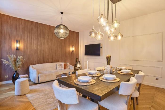 Superb Apartment Terrace Champs Elysees