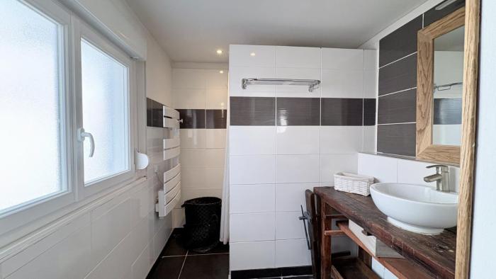 LAnnaka, Charmante maison avec extérieur – 4 personnes – proche mer et centre