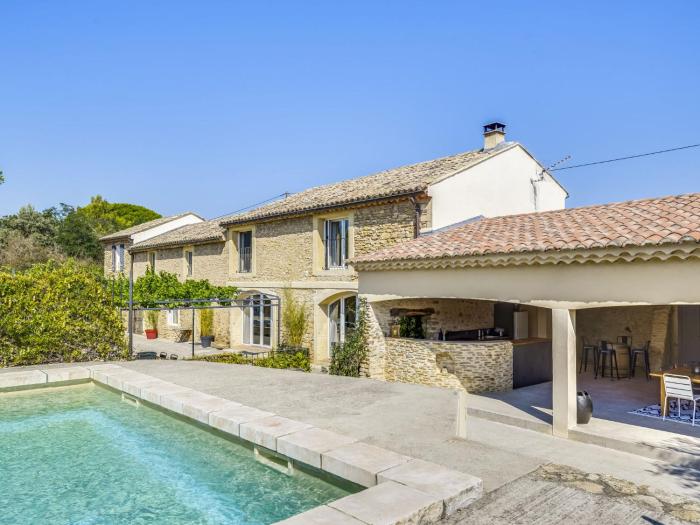 Holiday Home Le Mas des Buis by Interhome