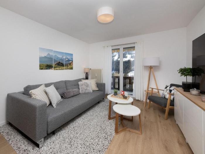 Apartment Chalet zur Höhe by Interhome