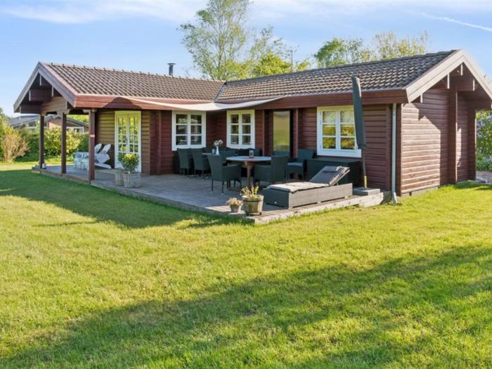 Holiday Home Swartebrand - 450m from the sea by Interhome