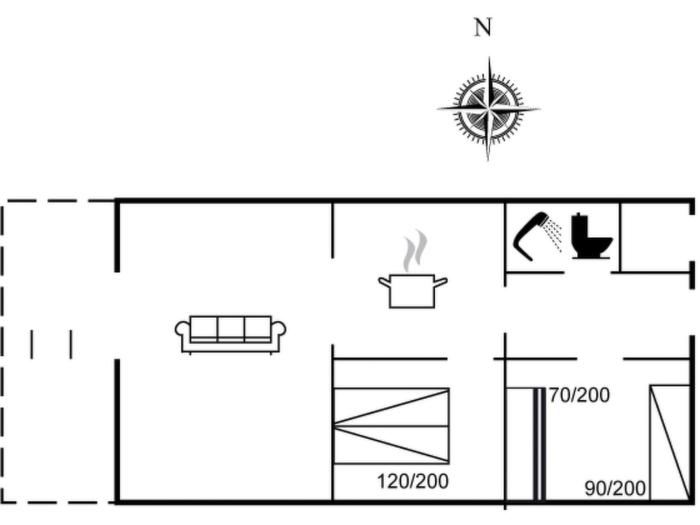 Holiday Home Iulger - 30km from the sea by Interhome