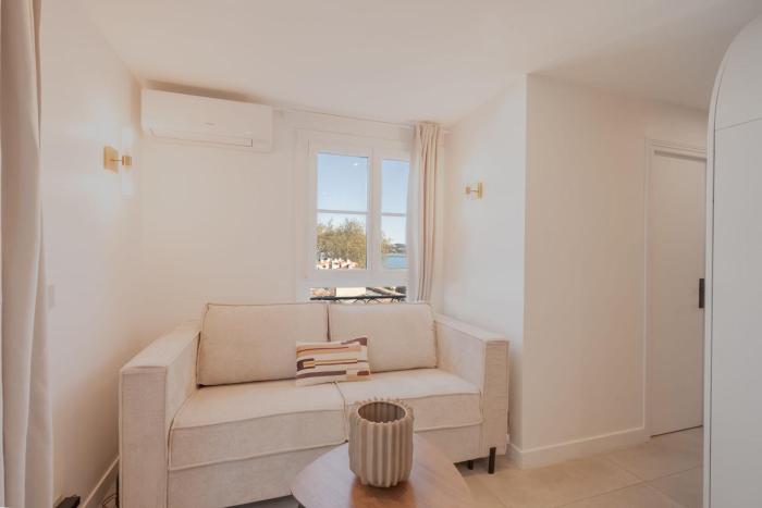 Charming 4P studio SEA VIEW - Saint Tropez