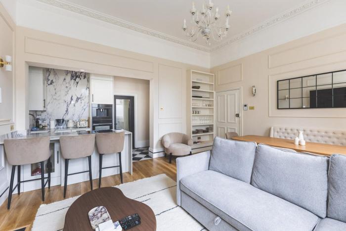 Elegant South Kensington Retreat