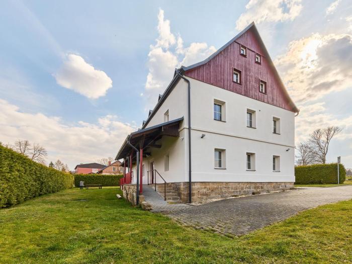 Apartment Růžová 5 by Interhome