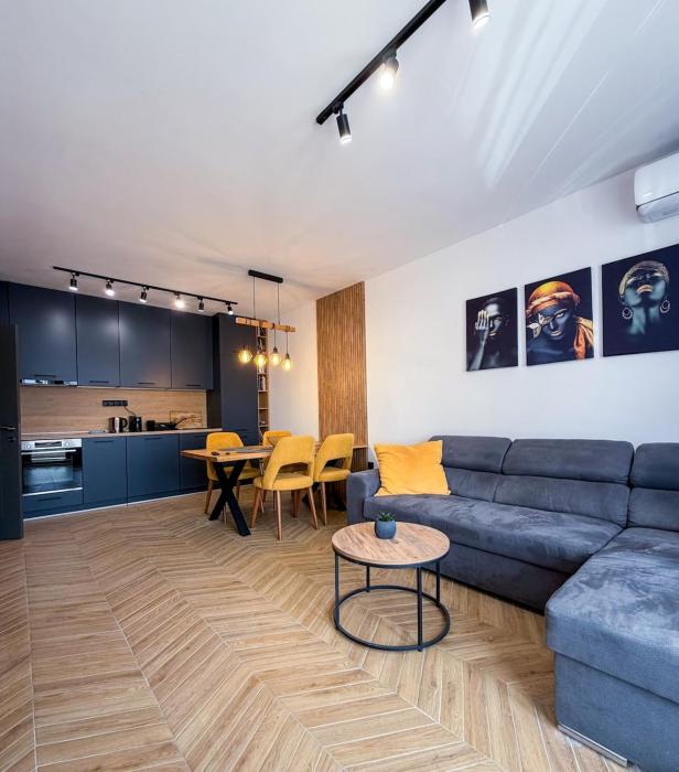 Modern Apt near St Konstantin & Elena