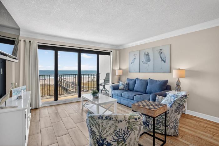 Beach Lovers Retreat 3BR North Myrtle Beach Gem