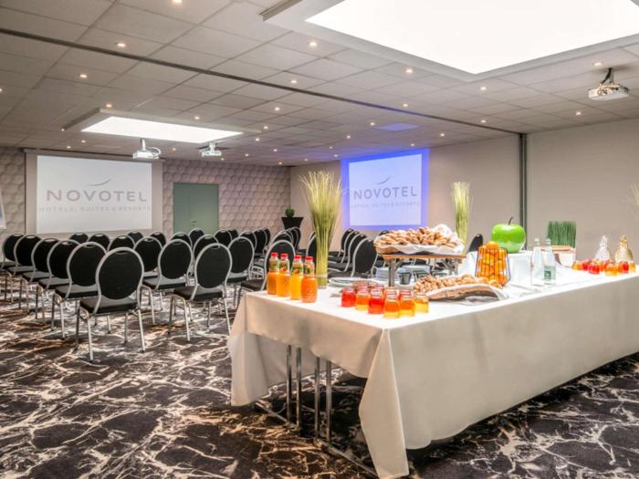 Novotel Marseille Centre Prado Vélodrome