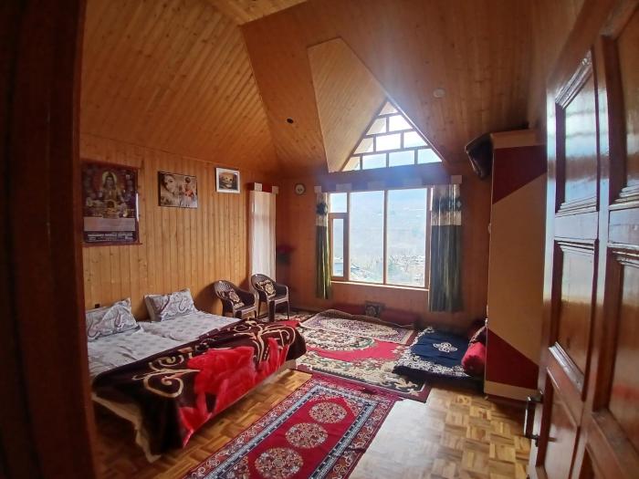 Jaspa home stay